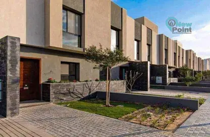 Villa - 4 Bedrooms - 4 Bathrooms for sale in Al Burouj Compound - El Shorouk Compounds - Shorouk City - Cairo