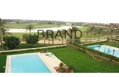 Villa - 5 Bedrooms - 7 Bathrooms for rent in Katameya Dunes - El Katameya Compounds - El Katameya - New Cairo City - Cairo