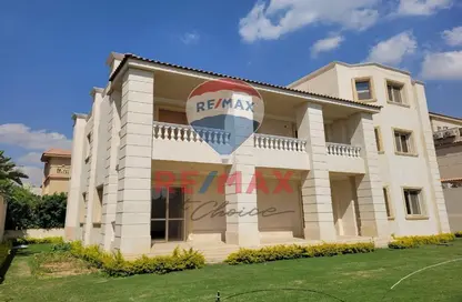 Villa - 5 Bedrooms - 6 Bathrooms for rent in Maxim - The 1st Settlement - New Cairo City - Cairo