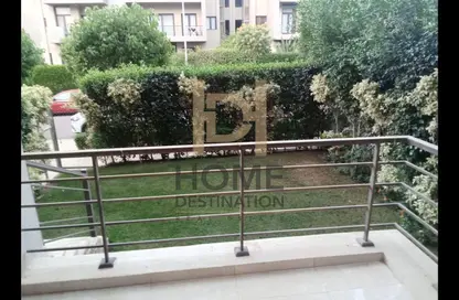 Apartment - 1 Bedroom - 2 Bathrooms for rent in Moon Residences - Fifth Square - The 5th Settlement - New Cairo City - Cairo