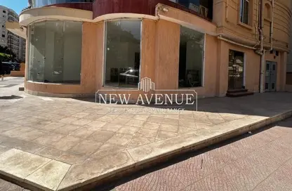 Retail - Studio - 1 Bathroom for rent in Al Orouba St. - Almazah - Heliopolis - Masr El Gedida - Cairo