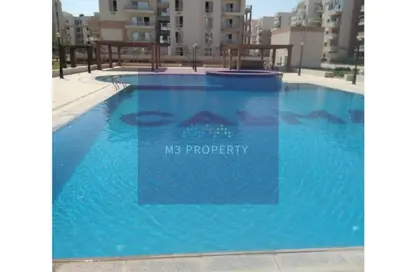 Apartment - 3 Bedrooms - 2 Bathrooms for rent in Calma - Hadayek October - 6 October City - Giza