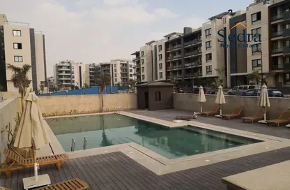 Apartment - 3 Bedrooms - 3 Bathrooms for sale in Azad - 5th Settlement Compounds - The 5th Settlement - New Cairo City - Cairo