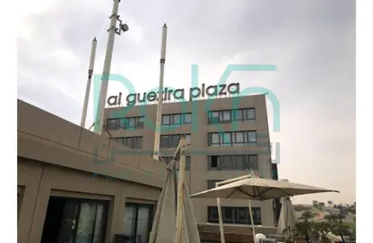 Office Space - Studio - 1 Bathroom for rent in Al Guezira plaza - 26th of July Corridor - Sheikh Zayed City - Giza