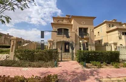 Palace - 6 Bedrooms - 6 Bathrooms for sale in La Vista City - New Capital Compounds - New Capital City - Cairo