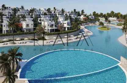 Villa - 5 Bedrooms - 6 Bathrooms for sale in June - Ras Al Hekma - North Coast