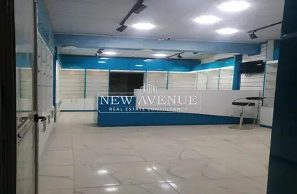 Retail - Studio - 1 Bathroom for sale in El Shorouk Compounds - Shorouk City - Cairo