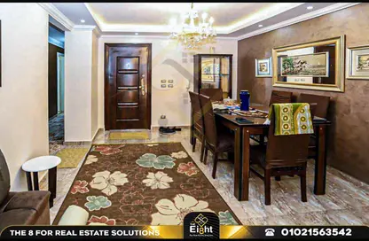 Apartment - 3 Bedrooms - 2 Bathrooms for rent in Al Malek St. - El Montazah - Hay Than El Montazah - Alexandria