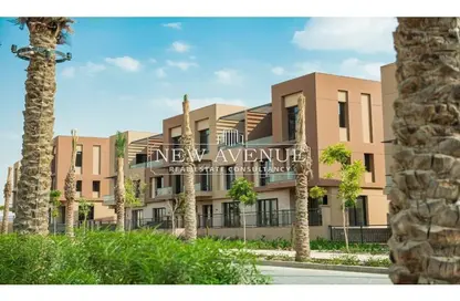 Townhouse - 3 Bedrooms - 4 Bathrooms for sale in District 5 Residences - El Katameya Compounds - El Katameya - New Cairo City - Cairo