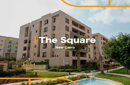 Apartment - 3 Bedrooms - 3 Bathrooms for sale in The Square - 5th Settlement Compounds - The 5th Settlement - New Cairo City - Cairo