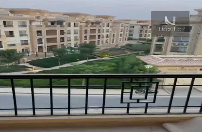 Penthouse - 4 Bedrooms - 3 Bathrooms for sale in Stone Residence - 5th Settlement Compounds - The 5th Settlement - New Cairo City - Cairo