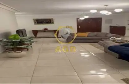 Apartment - 3 Bedrooms - 3 Bathrooms for sale in Al Madina El Monawara St. - Mohandessin - Giza