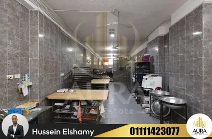 Factory - Studio - 2 Bathrooms for sale in La Vison St. - Bolkly - Hay Sharq - Alexandria