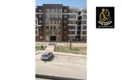 Apartment - 3 Bedrooms - 2 Bathrooms for sale in El Motamayez District - Badr City - Cairo