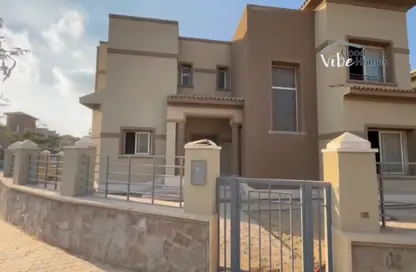 Villa - 5 Bedrooms - 5 Bathrooms for sale in Palm Hills Katameya Extension - 5th Settlement Compounds - The 5th Settlement - New Cairo City - Cairo