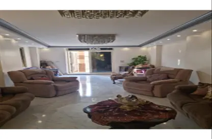 Duplex - 4 Bedrooms - 5 Bathrooms for sale in 1st Settlement Post office St. - The 1st Settlement - New Cairo City - Cairo