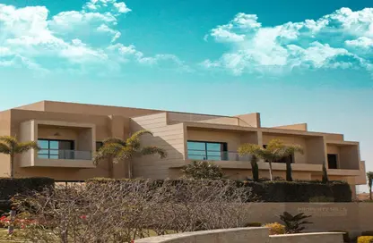 Villa - 5 Bedrooms - 4 Bathrooms for sale in Jedar - 6 October Compounds - 6 October City - Giza