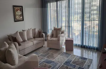 Apartment - 2 Bedrooms - 3 Bathrooms for rent in Cairo Festival City - North Investors Area - New Cairo City - Cairo