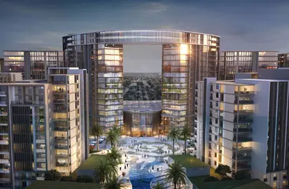 Apartment - 1 Bedroom - 1 Bathroom for sale in Aura - Sheikh Zayed Compounds - Sheikh Zayed City - Giza