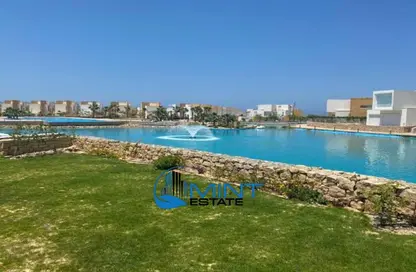 Villa - 4 Bedrooms - 4 Bathrooms for sale in Seashell - Sidi Abdel Rahman - North Coast