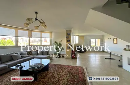 Duplex - 2 Bedrooms - 2 Bathrooms for sale in El Narges Buildings - Al Narges - New Cairo City - Cairo