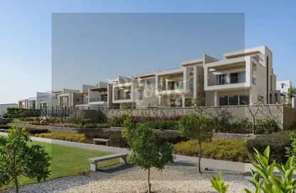 Villa - 4 Bedrooms - 4 Bathrooms for sale in Westown - Sheikh Zayed Compounds - Sheikh Zayed City - Giza