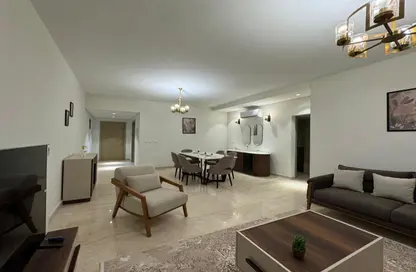 Apartment - 2 Bedrooms - 2 Bathrooms for rent in Mivida - 5th Settlement Compounds - The 5th Settlement - New Cairo City - Cairo