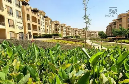 Apartment - 2 Bedrooms - 2 Bathrooms for sale in Sarai - Mostakbal City Compounds - Mostakbal City - Future City - Cairo