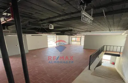 Whole Building - Studio for sale in The Courtyard - 12th District - Sheikh Zayed City - Giza