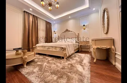 Villa - 5 Bedrooms - 4 Bathrooms for sale in El Rehab Extension - Al Rehab - New Cairo City - Cairo