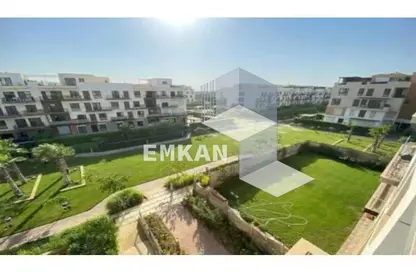 Villa - 3 Bedrooms - 4 Bathrooms for sale in Westown - Sheikh Zayed Compounds - Sheikh Zayed City - Giza