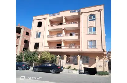 Duplex - 6 Bedrooms - 2 Bathrooms for sale in Al Shorouk Road - 1st Neighborhood - 8th District - Shorouk City - Cairo