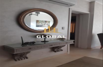 Apartment - 1 Bathroom for rent in Palm Hills Village Gate - South Investors Area - New Cairo City - Cairo