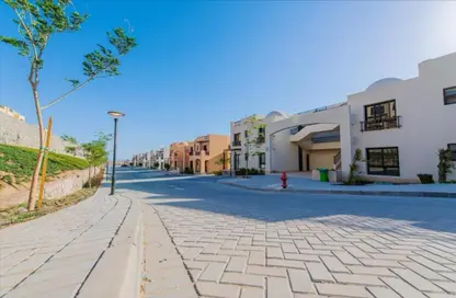 Apartment - 3 Bedrooms - 3 Bathrooms for sale in Mangroovy Residence - Al Gouna - Hurghada - Red Sea