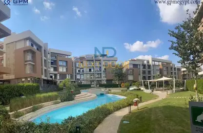 Penthouse - 4 Bedrooms - 3 Bathrooms for sale in Granda Life - El Shorouk Compounds - Shorouk City - Cairo