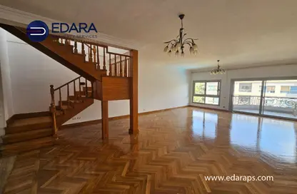 Penthouse - 5 Bedrooms - 5 Bathrooms for rent in Sarayat Al Maadi - Hay El Maadi - Cairo