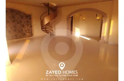 Penthouse - 4 Bedrooms - 2 Bathrooms for rent in Beverly Hills - Sheikh Zayed Compounds - Sheikh Zayed City - Giza