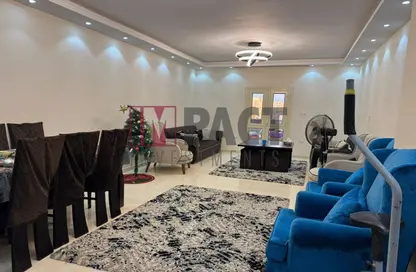 Apartment - 3 Bedrooms - 2 Bathrooms for sale in Ganet Al Shorouk - 5th District - Shorouk City - Cairo