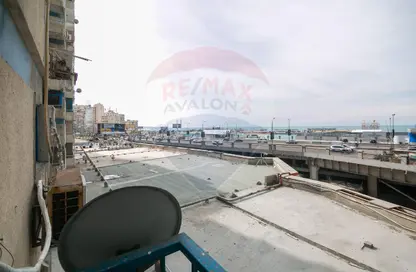 Apartment - 3 Bedrooms - 1 Bathroom for rent in Mustafa Kamel - Hay Sharq - Alexandria