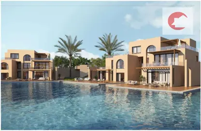 Villa - 2 Bedrooms - 3 Bathrooms for sale in Mesca - Soma Bay - Safaga - Hurghada - Red Sea