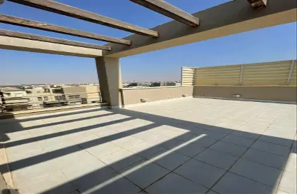 Penthouse - 3 Bedrooms - 3 Bathrooms for rent in Palm Hills Village Gate - South Investors Area - New Cairo City - Cairo