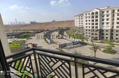 Apartment - 2 Bedrooms - 2 Bathrooms for rent in Celia - New Capital Compounds - New Capital City - Cairo