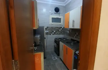 Apartment - 2 Bedrooms - 1 Bathroom for rent in Koliet Al Adaab St. - Al Mansoura - Al Daqahlya