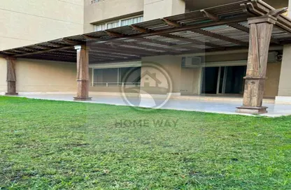 Apartment - 2 Bedrooms - 2 Bathrooms for rent in Palm Hills Village Gate - South Investors Area - New Cairo City - Cairo