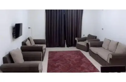 Apartment - 2 Bedrooms - 1 Bathroom for rent in Hay Al Montazah - Hadayek October - 6 October City - Giza