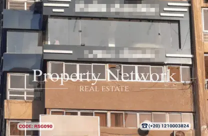 Retail - Studio - 1 Bathroom for sale in Abbas Al Akkad St. - 1st Zone - Nasr City - Cairo