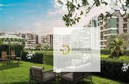 Apartment - 2 Bedrooms - 2 Bathrooms for sale in Rock Vera - 5th Settlement Compounds - The 5th Settlement - New Cairo City - Cairo