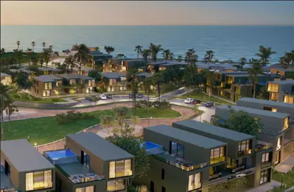 Penthouse - 2 Bedrooms - 2 Bathrooms for sale in Makadi Resort - Makadi - Hurghada - Red Sea