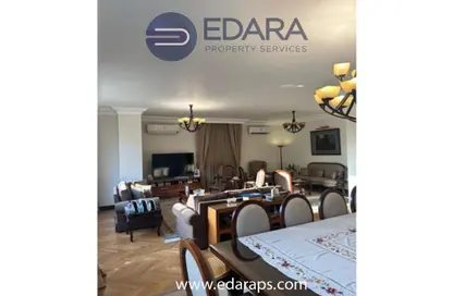 Duplex - 4 Bedrooms - 3 Bathrooms for sale in Sarayat Al Maadi - Hay El Maadi - Cairo