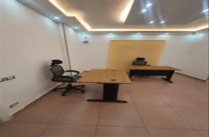 Office Space - Studio - 2 Bathrooms for rent in Nasr City - Cairo